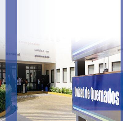 Curso Universitario de Especialización en Cuidados Enfermeros en Quemados - EUNEIZ