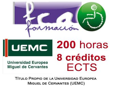 Curso Universitario de Especialización en Ictus cerebral: tratamiento y rehabilitación – UEMC